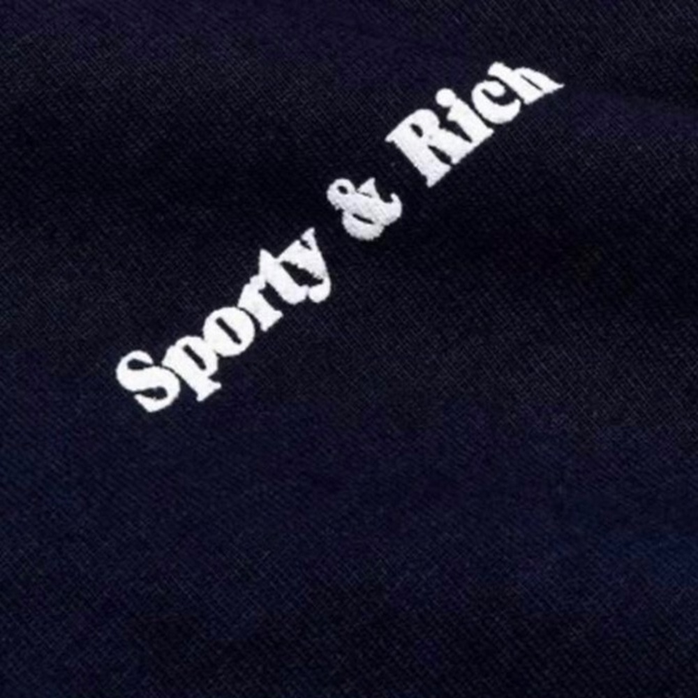 Sporty and Rich Long Sleeve